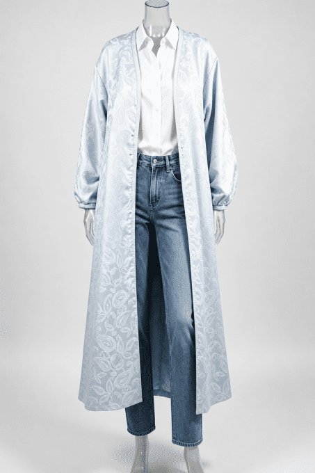 Kimono oriental