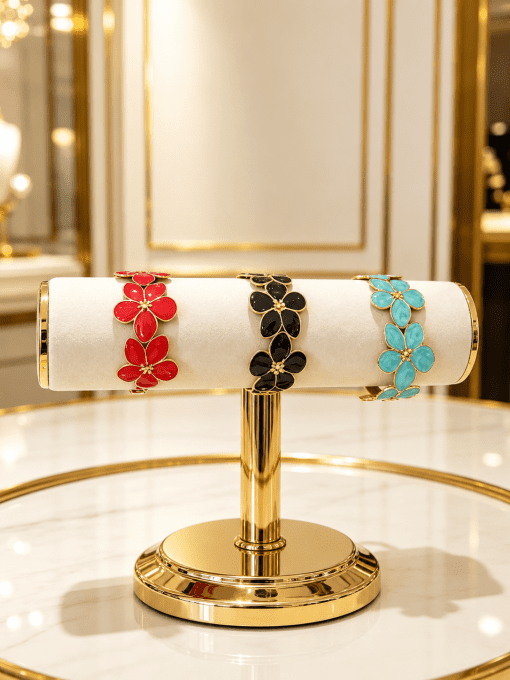 Bracelet bohème en acier inoxydable