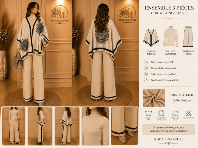 Ensembles Femme Chic