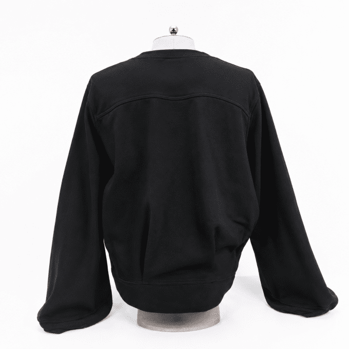 Veste noir