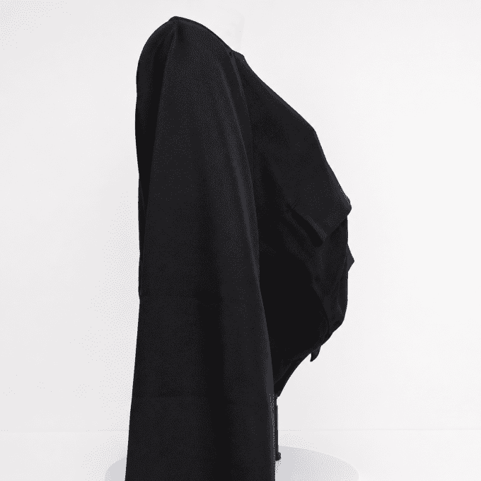 Veste noir