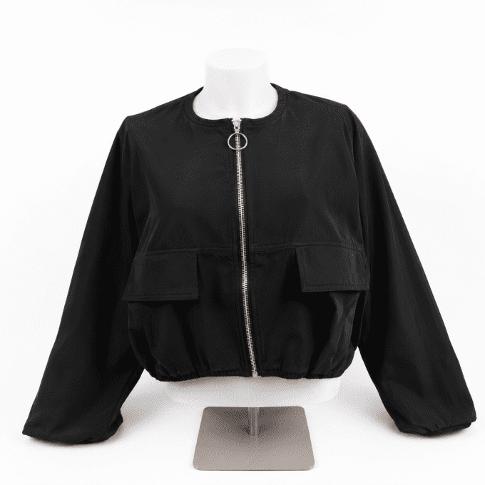 Veste noir