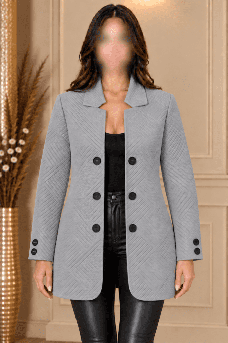 Veste Tailleur Femme Élégante et Légère