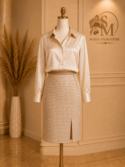 Jupe Chic Parisien
