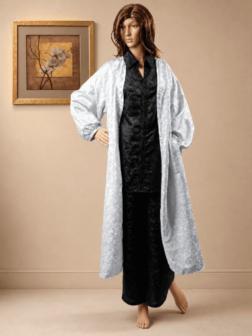 Tenue orientale Noir 