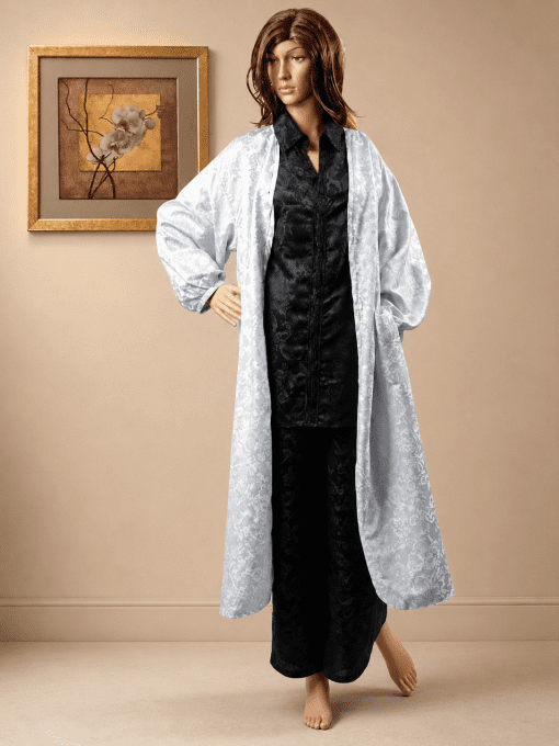 Kimono oriental