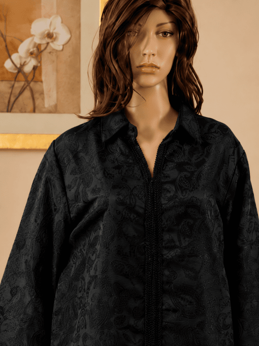 Tenue orientale Noir 
