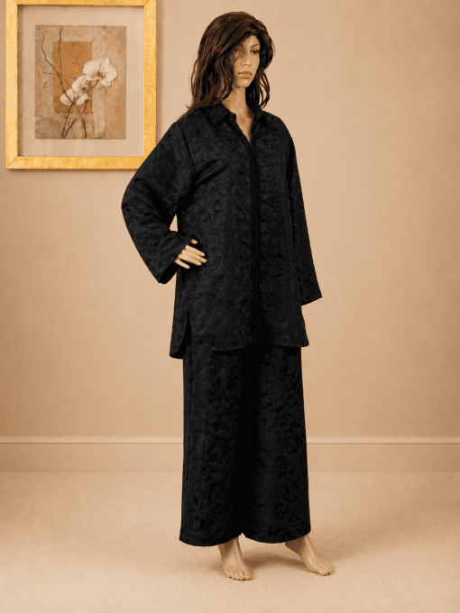 Tenue orientale Noir 
