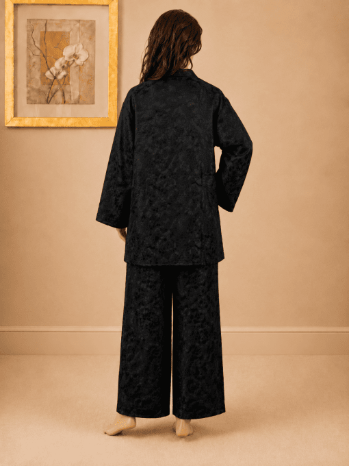 Tenue orientale Noir 