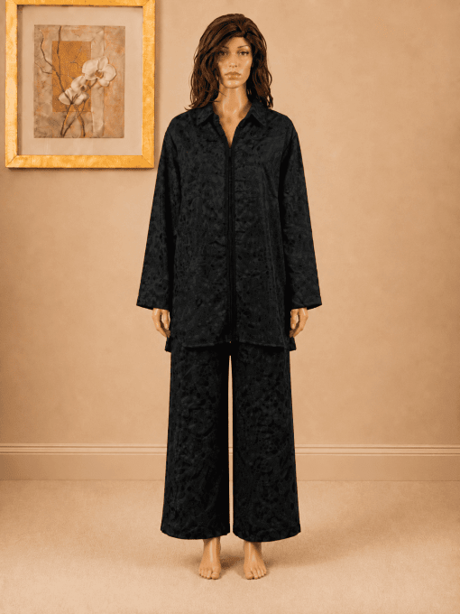Tenue orientale Noir 