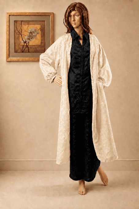 Kimono oriental