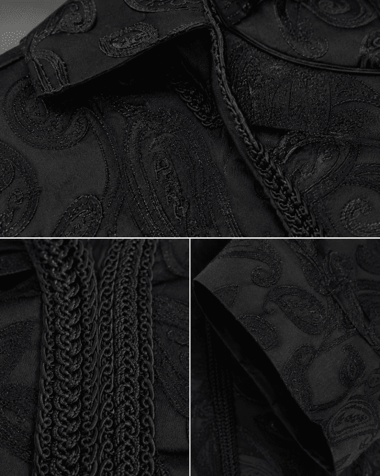 Tenue orientale Noir 